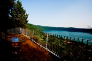 Vendesi villa sul Lago Albano a Castel Gandolfo